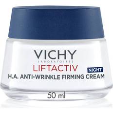 Straffend Gesichtscremes Vichy Liftactive Anti-Wrinkle & Firming Night Care 50ml