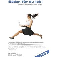 Sådan får du job! - jobsøgning og jobsamtaler