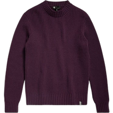 G-Star Essential Knitted Sweater - Light Maze