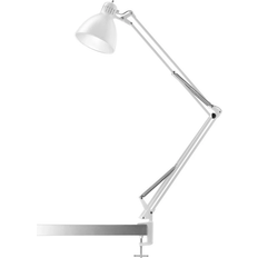 Nordic Living Archi T1 Junior Mat White Bordslampa 26.2cm