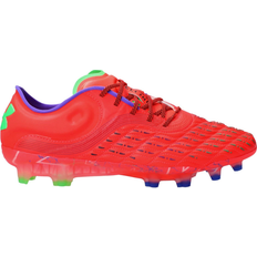 Under Armour Textile Soccer Shoes Under Armour Magnetico Elite 3 FG W - Beta/Green Screen