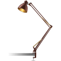 Nordic Living Archi T1 Junior Maple Red Bordslampa 26.2cm