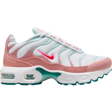 Sport Shoes Nike Air Max Plus PS - White/Red Stardust/Jade Ice/Siren Red