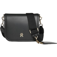 Tommy Hilfiger Umhängetaschen Tommy Hilfiger City Crossover Bag - Black