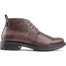 Vegan Chukka Boots V.gan Endive - Brown