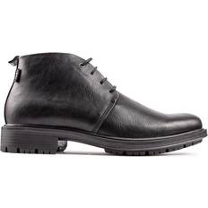 Vegan Chukka Boots V.gan Endive - Black