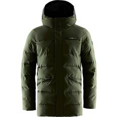 The dark forest Sail Racing Race T8 Parka - Dark Forest