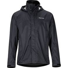 Marmot PreCip Eco Rain Jacket - Musta