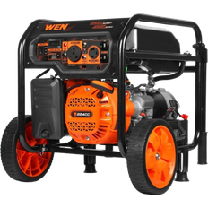 Portable generator with transfer switch Wen GN5602X