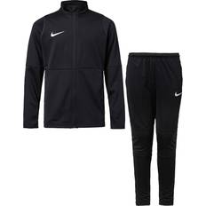 Nike Kid's Dri-FIT Park20 Tracksuit - Black/Black/White (BV6907-010)