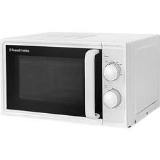 Russell Hobbs Countertop - White Microwave Ovens Russell Hobbs RHM1725 White