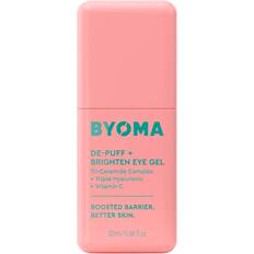 Eye Care Byoma De-Puff + Brightening Eye Gel 0.7fl oz