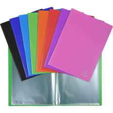 Multicolor Carpetas Exacompta Display Folder 24x32cm A4