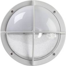 Mia skotlampe e27 GN Belysning Mia White Vægarmatur ∅ 27cm