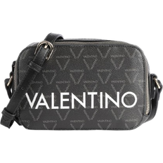 Valentino Bags Liuto Crossover Bag - Black