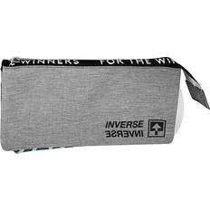 Grey Pencil Case Inverse Campus Classic