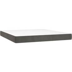 vidaXL Spring Mattress Taschenfederkernmatratze