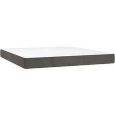 180cm - Gemiddeld Boxspring Matrassen vidaXL Spring Mattress