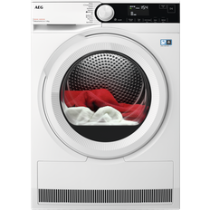 Torktumlare AEG TR83284KR Vit