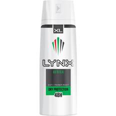 Lynx africa 200ml Lynx XL Dry Protection Africa Anti-Perspirant Deo Spray 200ml