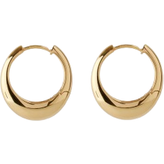 Globe Huggies - Gold