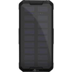 Goobay Solar Powerbank 20000mAh