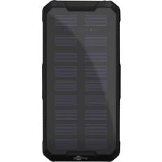 Goobay Solcelle Powerbank 20000mAh