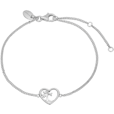 Christina Armbånd Christina Tree Root Bracelet - Silver