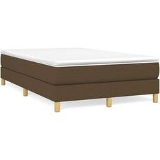 Tweepersoonsbed Bedframes vidaXL Continental Bed Frame Bed 120 x 203cm