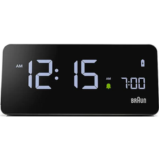 Braun Digital Väckarklockor Braun BC21BEU