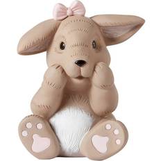 Klarborg Hare Store Bonnie Brown Easter Decoration 5.3"