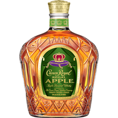 75cl - Whiskey Spirits Crown Royal Regal Apple 35% 75cl