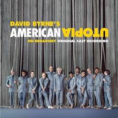 David Byrne - American Utopia On Broadway (CD)