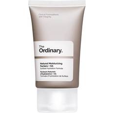 Natural Moisturizing Factors + HA