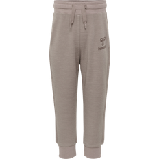 Hummel uld bukser Hummel Dallas Pant - Fungi (220570-1516)