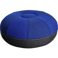 Fritz Hansen Puff Small Ultramarine Pouf 24cm