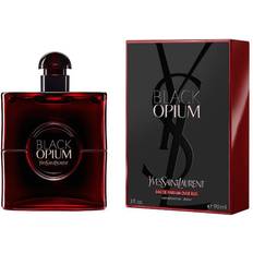 Fragrances Yves Saint Laurent Black Opium Over Red EdP 3 fl oz