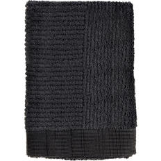 Zone Denmark Classic Badezimmerhandtuch Schwarz (70x50cm)