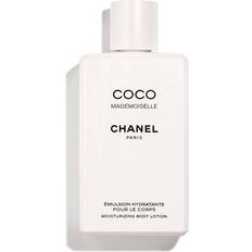 Chanel Vartalovoiteet Chanel Coco Mademoiselle Moisturising Body Lotion