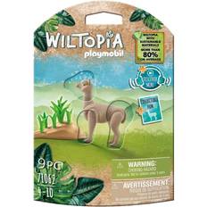 Playmobil wiltopia Playmobil Wiltopia Alpaca 71062