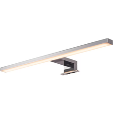 SLV Lamper SLV Dorisa LED Chrome Vægarmatur