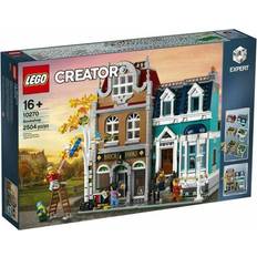 16 LEGO LEGO Creator Bookshop 10270