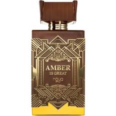 Amber Is Great EdP