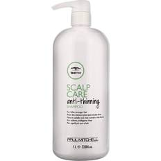 Paul mitchell 1000ml Paul Mitchell Tea Tree Scalp Care Anti-Thinning Shampoo 1000ml