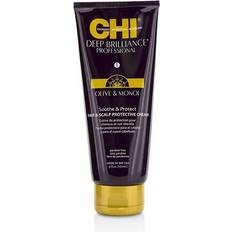 CHI Deep Brilliance Soothe & Protect Scalp Protecting Cream 177ml