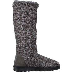 Purple - Women High Boots Muk Luks Felicity - Purple