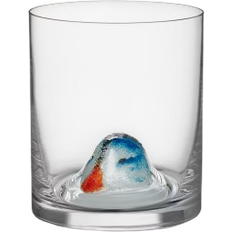 Kosta Boda Tumblers Kosta Boda New Friends Bird Tumbler 15.554fl oz