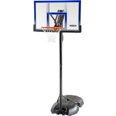 Soportes de baloncesto Lifetime Adjustable Portable Basketball Hoop