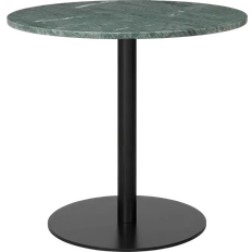 80.0 cm Matbord GUBI 1.0 Black/Green Matbord 80cm