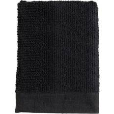 Zone Denmark Classic Asciugamano Nero (140x70cm)